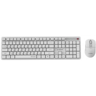 Gembird KBS-WMS-01-W-CYRL White